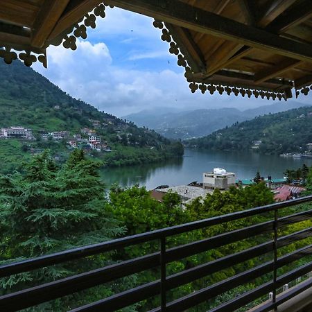 Upvan Inn Bhimtal Ngoại thất bức ảnh
