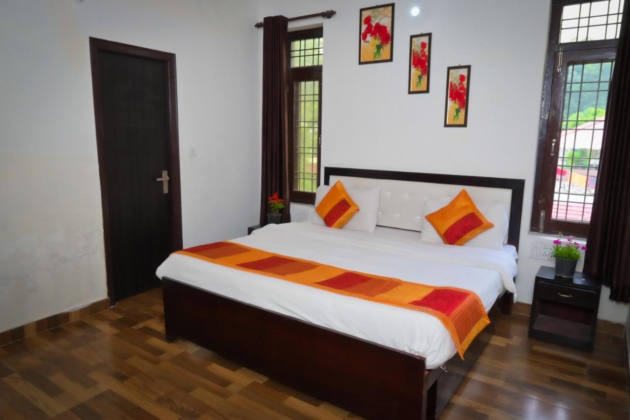 Upvan Inn Bhimtal Ngoại thất bức ảnh