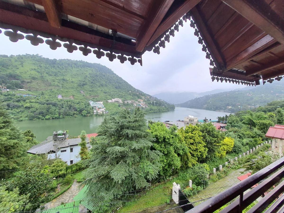 Upvan Inn Bhimtal Ngoại thất bức ảnh