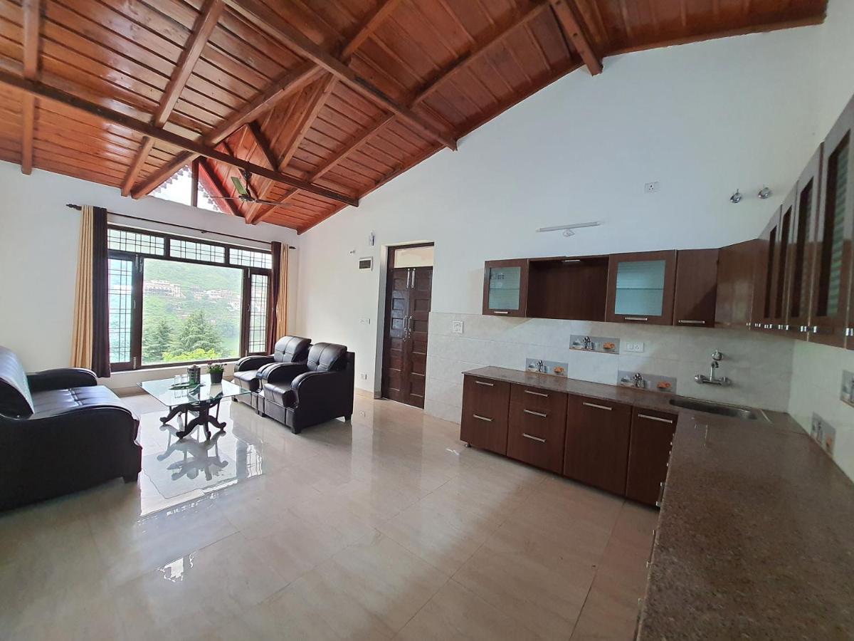 Upvan Inn Bhimtal Ngoại thất bức ảnh