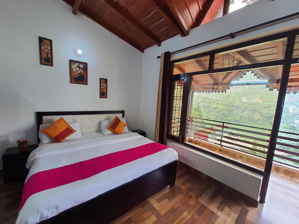 Upvan Inn Bhimtal Ngoại thất bức ảnh