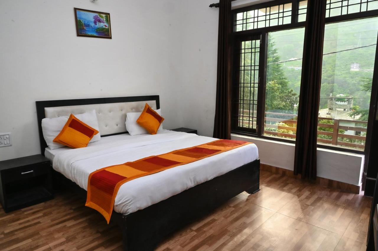 Upvan Inn Bhimtal Ngoại thất bức ảnh