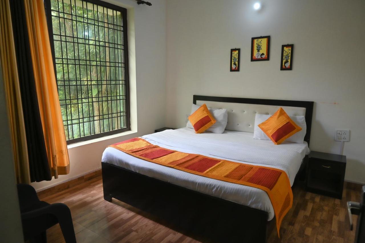 Upvan Inn Bhimtal Ngoại thất bức ảnh