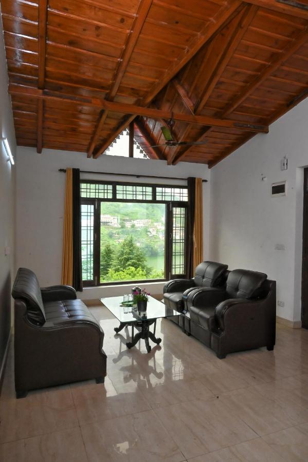 Upvan Inn Bhimtal Ngoại thất bức ảnh