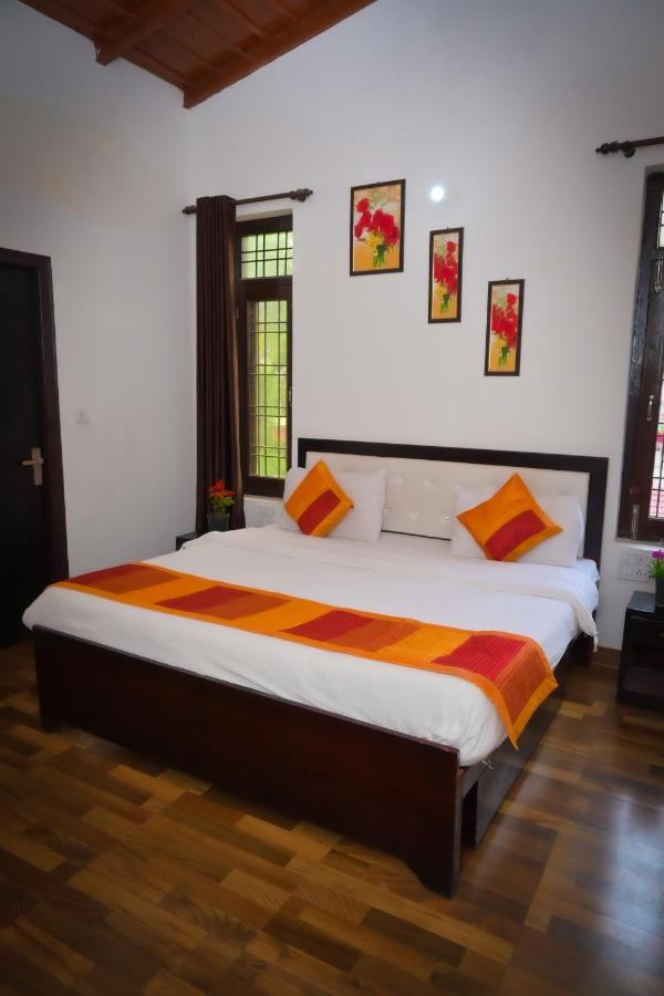 Upvan Inn Bhimtal Ngoại thất bức ảnh