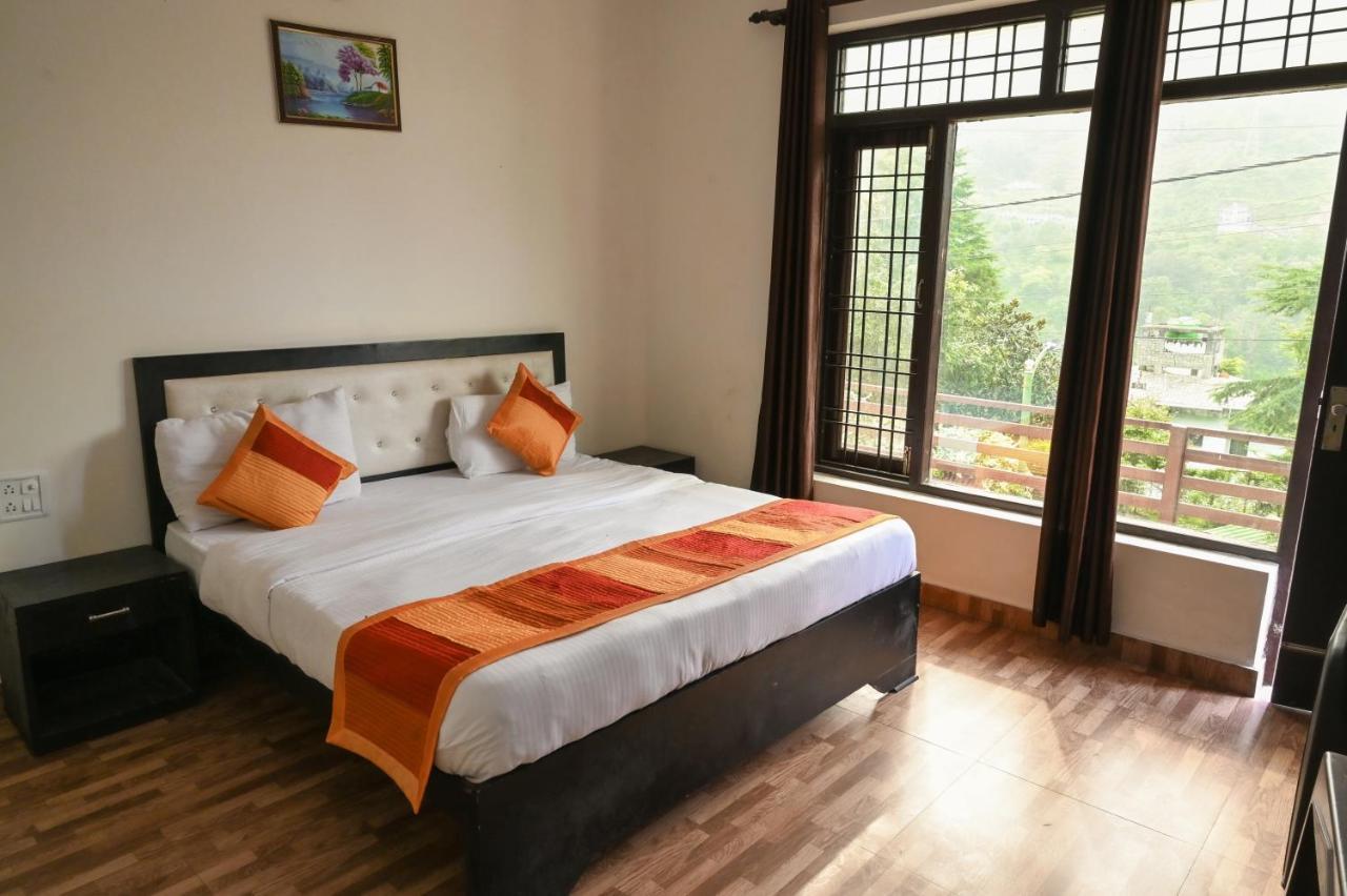 Upvan Inn Bhimtal Ngoại thất bức ảnh