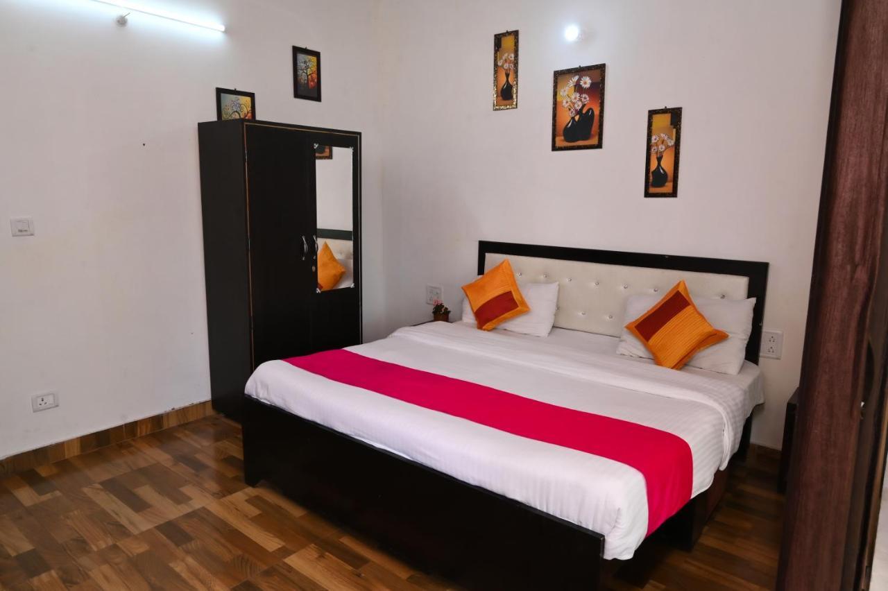 Upvan Inn Bhimtal Ngoại thất bức ảnh