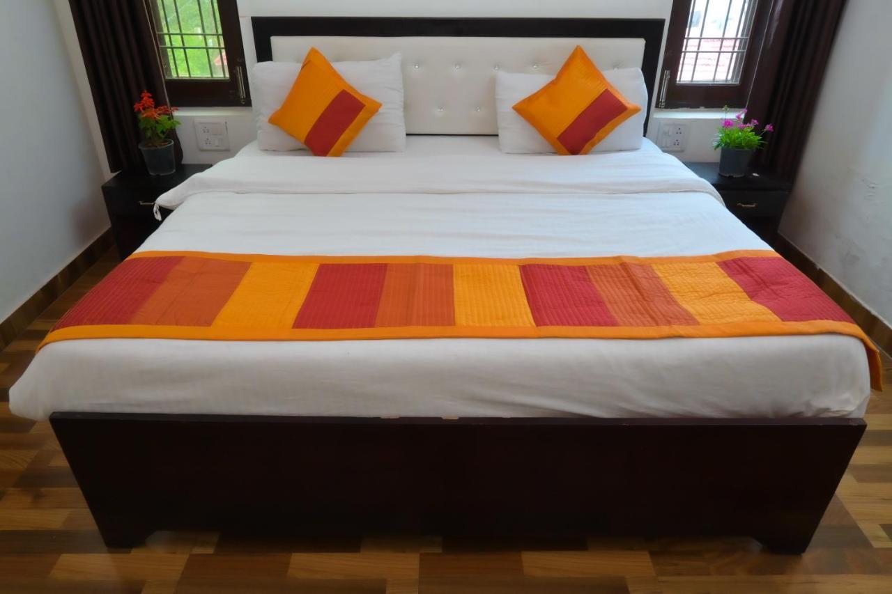 Upvan Inn Bhimtal Ngoại thất bức ảnh