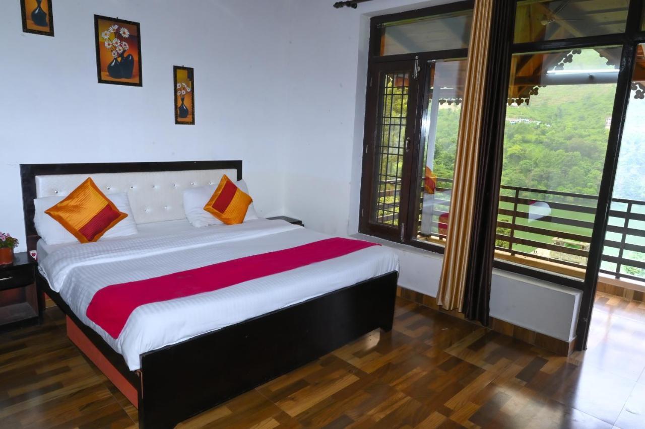 Upvan Inn Bhimtal Ngoại thất bức ảnh