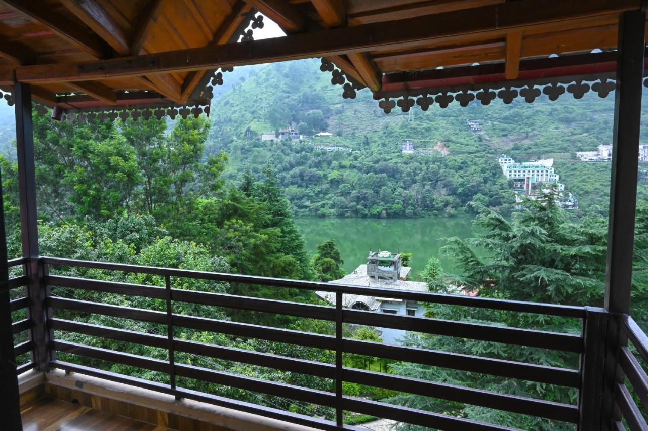 Upvan Inn Bhimtal Ngoại thất bức ảnh
