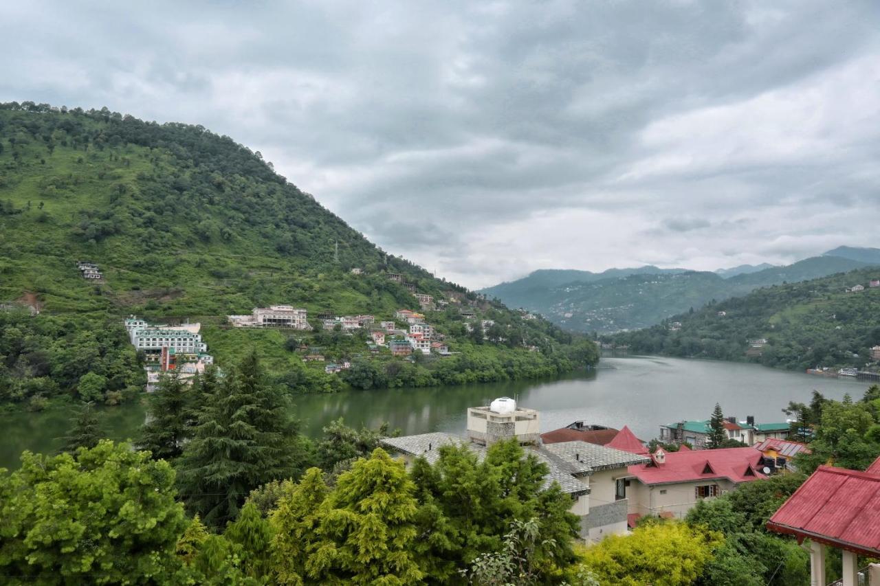 Upvan Inn Bhimtal Ngoại thất bức ảnh