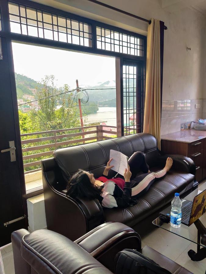 Upvan Inn Bhimtal Ngoại thất bức ảnh